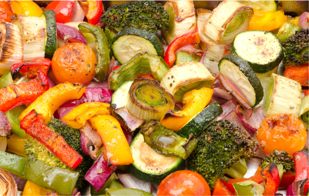 Grilled Vegetables