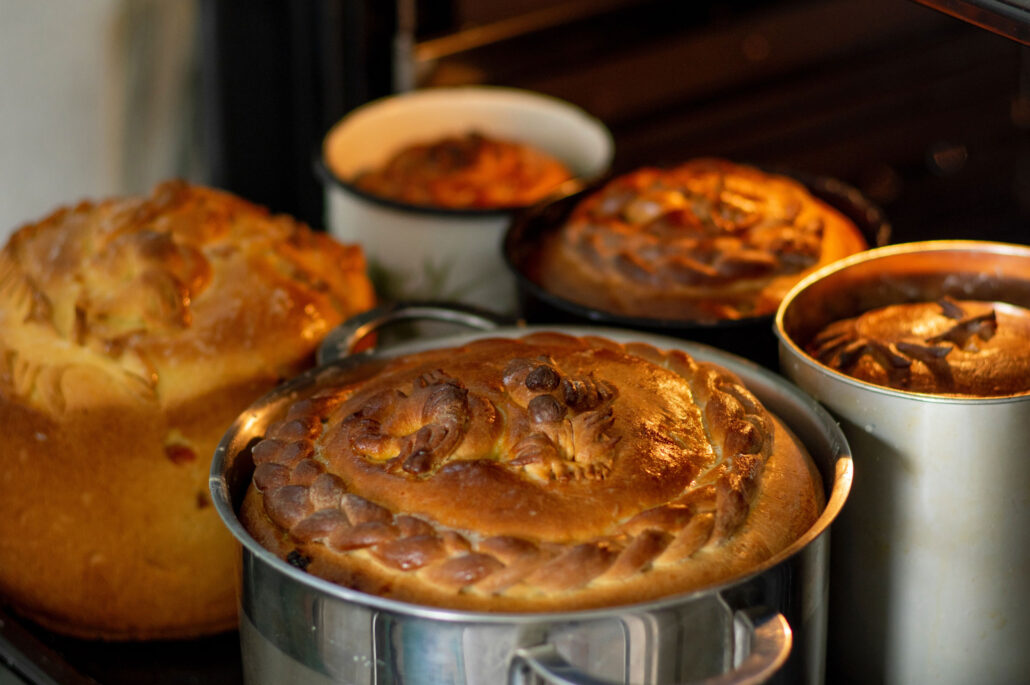 Pies, Pots And Pans