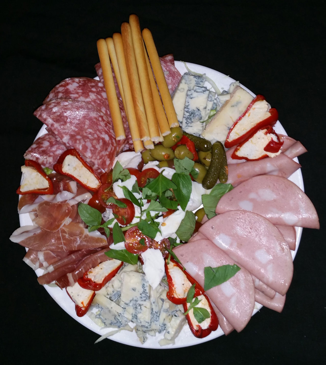 Anti Pasti Platter